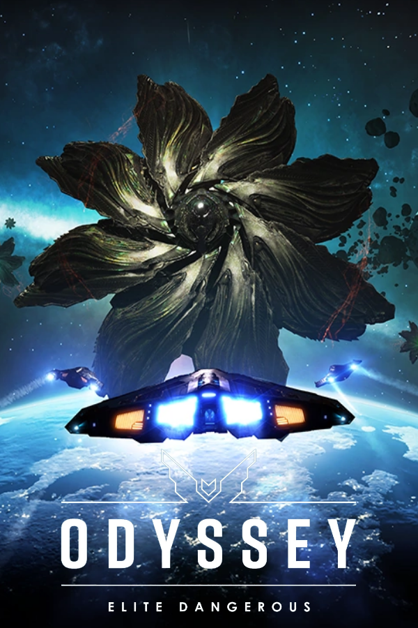 Elite Dangerous - SteamGridDB