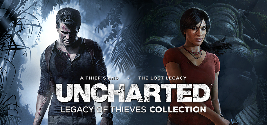 Steam Community :: UNCHARTED™: Legacy of Thieves Collection