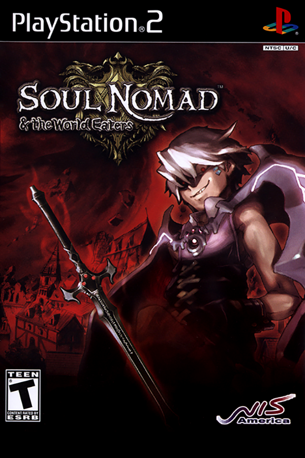 soul nomad and the world eaters for pc