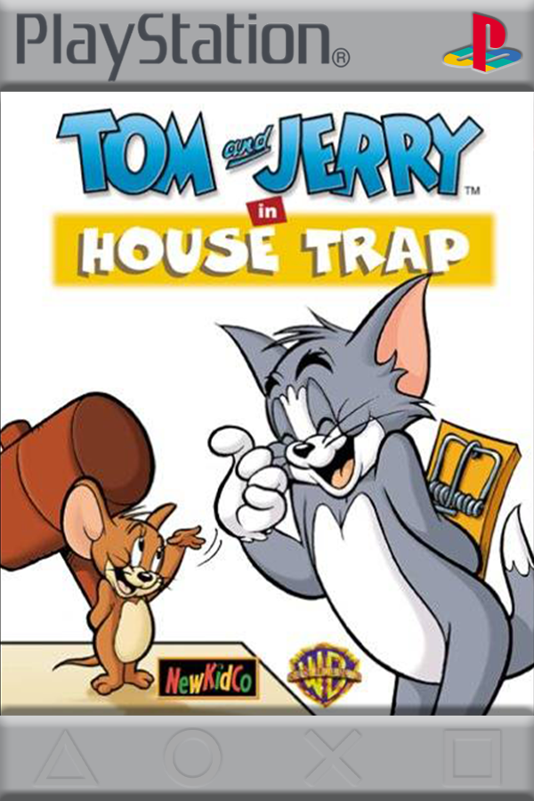 tom and jerry ps1