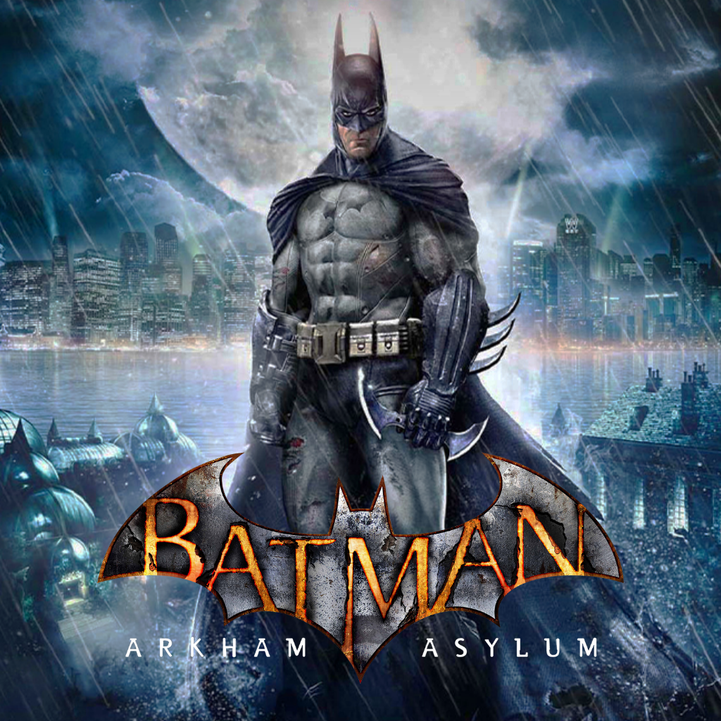 Batman: Arkham City - SteamGridDB