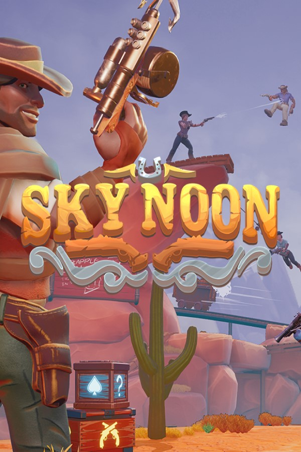 Sky Noon