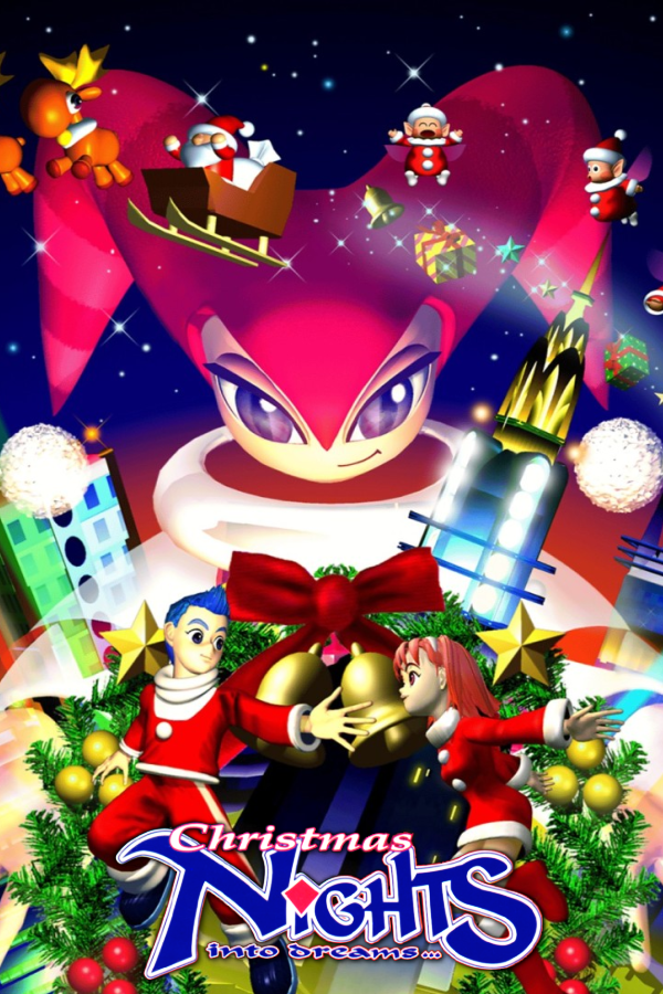 christmas nights into dreams steam