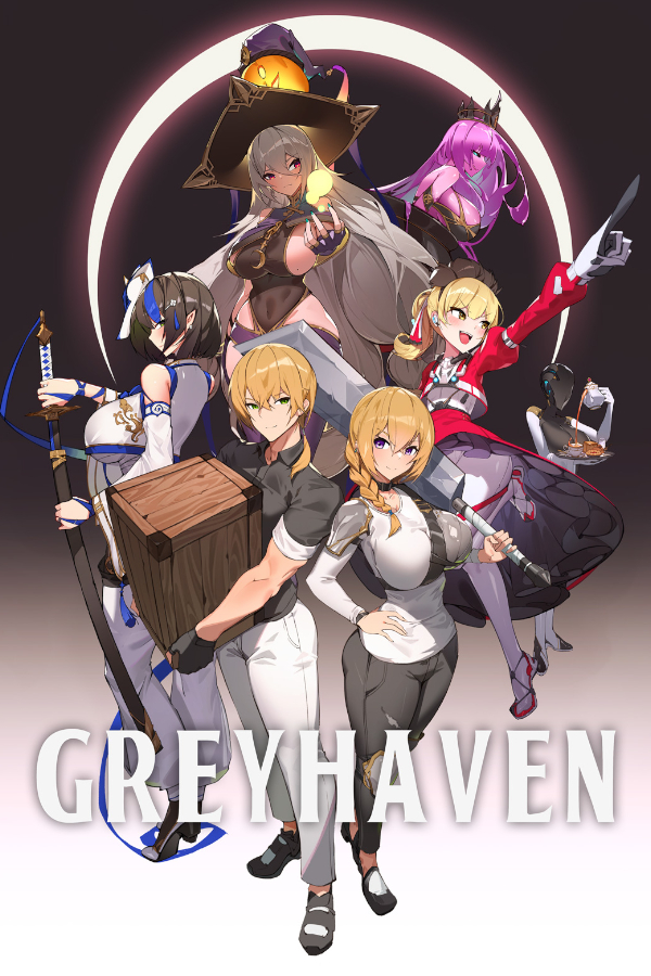 Grey Haven on Steam