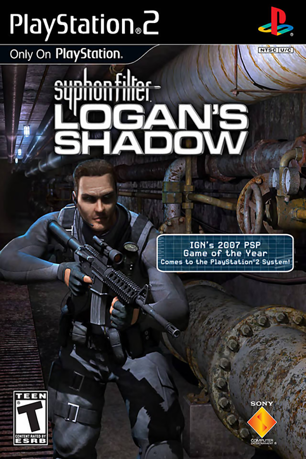 Syphon Filter 2 - SteamGridDB