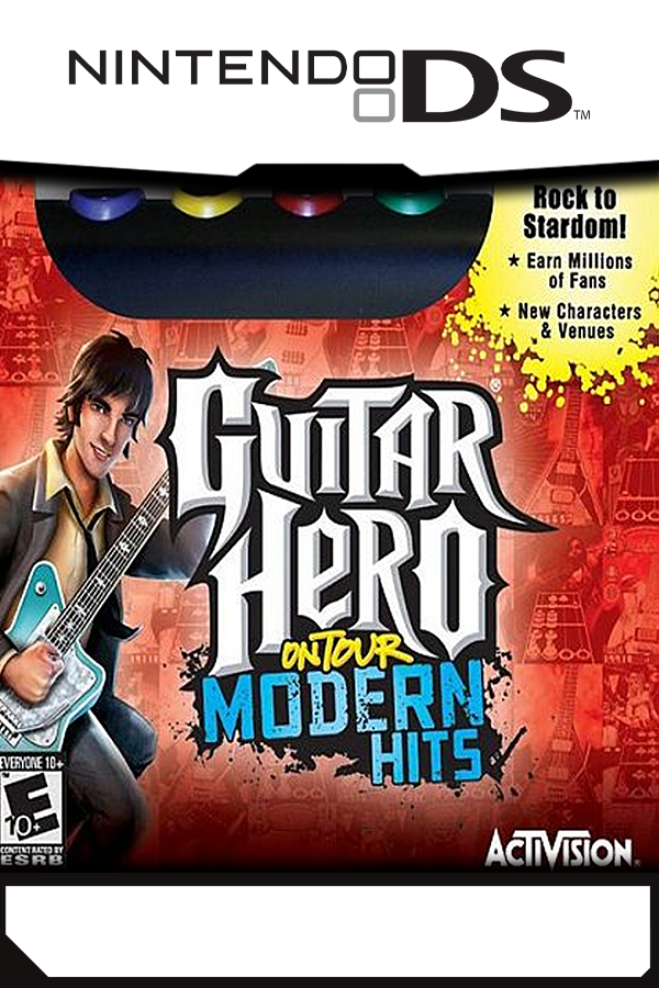 Guitar Hero III: Legends of Rock - SteamGridDB