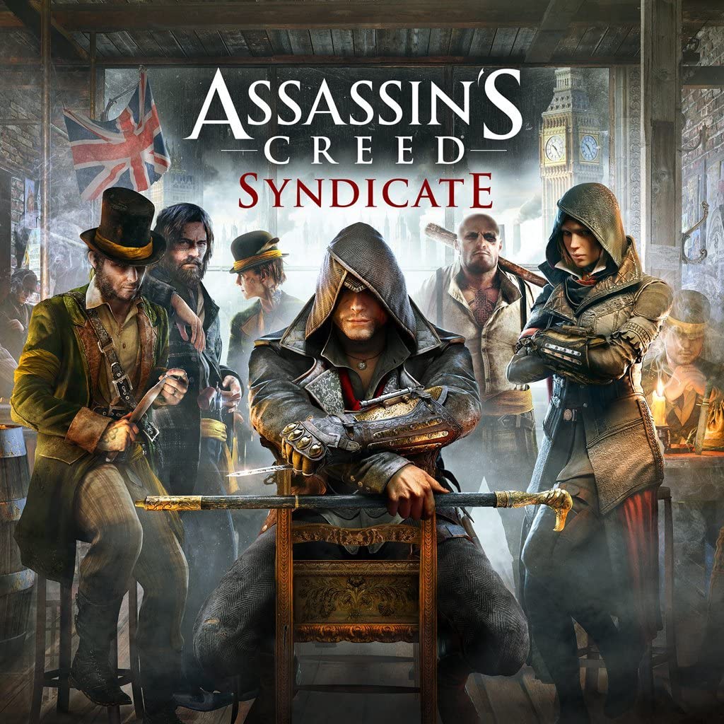 Assassin S Creed Syndicate Steamgriddb