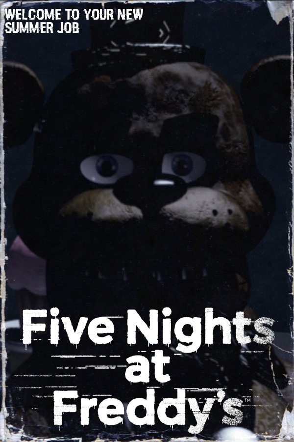 Five Nights at Candy's Remastered - SteamGridDB