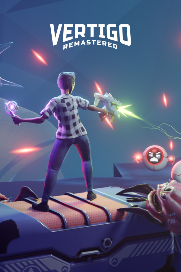 Vertigo Remastered - SteamGridDB