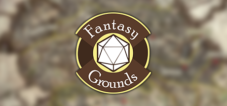 Fantasy Grounds - SteamGridDB