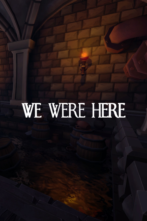 We Were Here on Steam