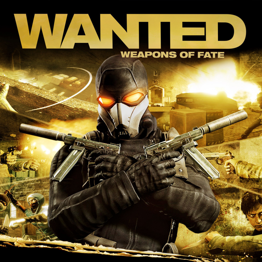 wanted weapons of fate pc steam