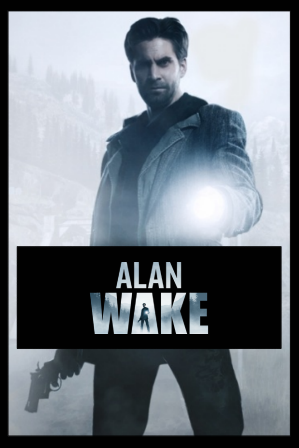 Alan Wake 2 - SteamGridDB