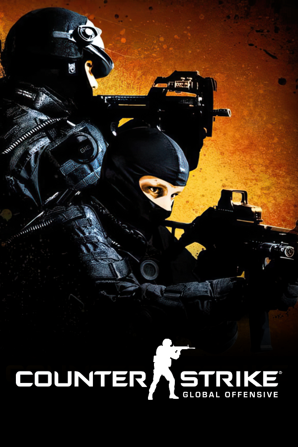 Counter-Strike: Global Offensive - SteamGridDB