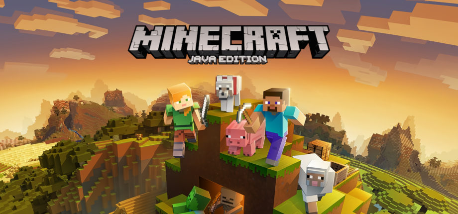 Minecraft Java Edition Steamgriddb