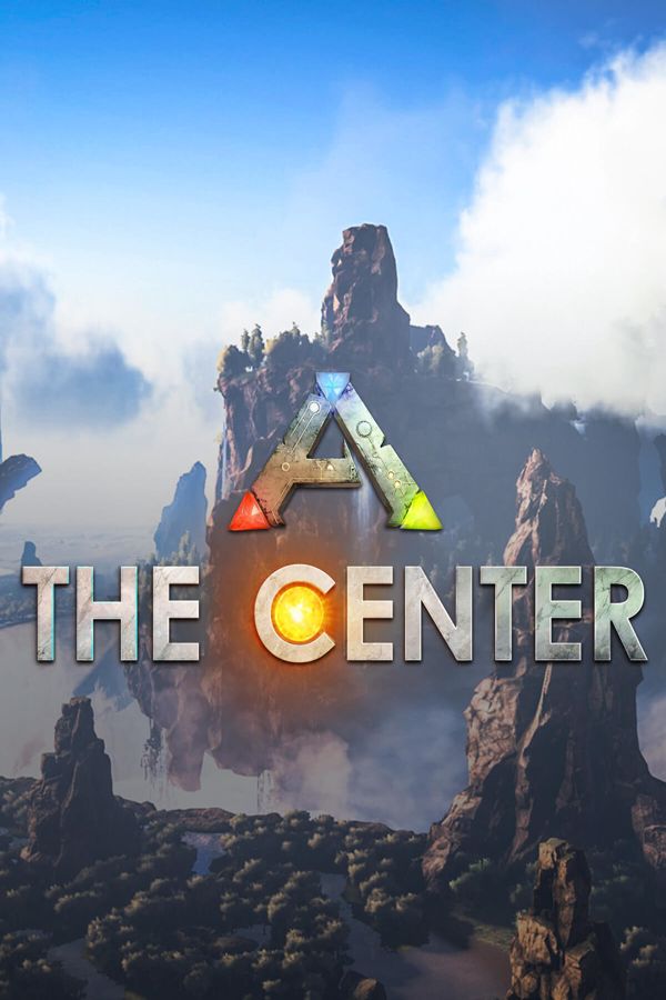 Ark Survival Evolved The Center Steamgriddb