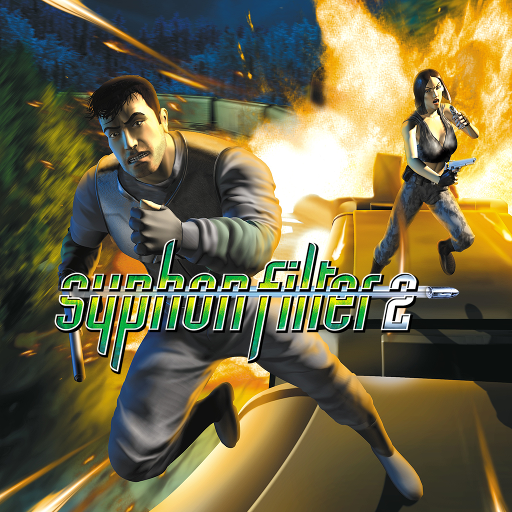 Syphon Filter 2 - Lutris