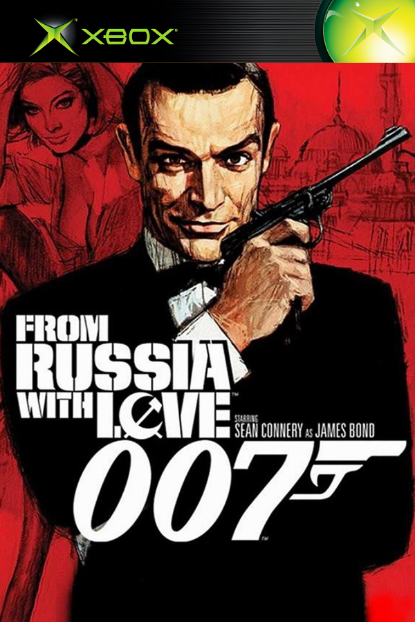 007: From Russia with Love - SteamGridDB