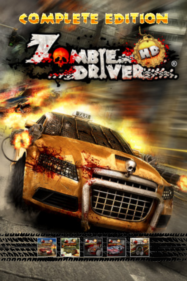 zombie driver hd avatar award