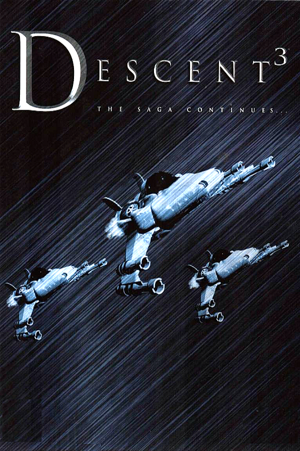 Descent 3