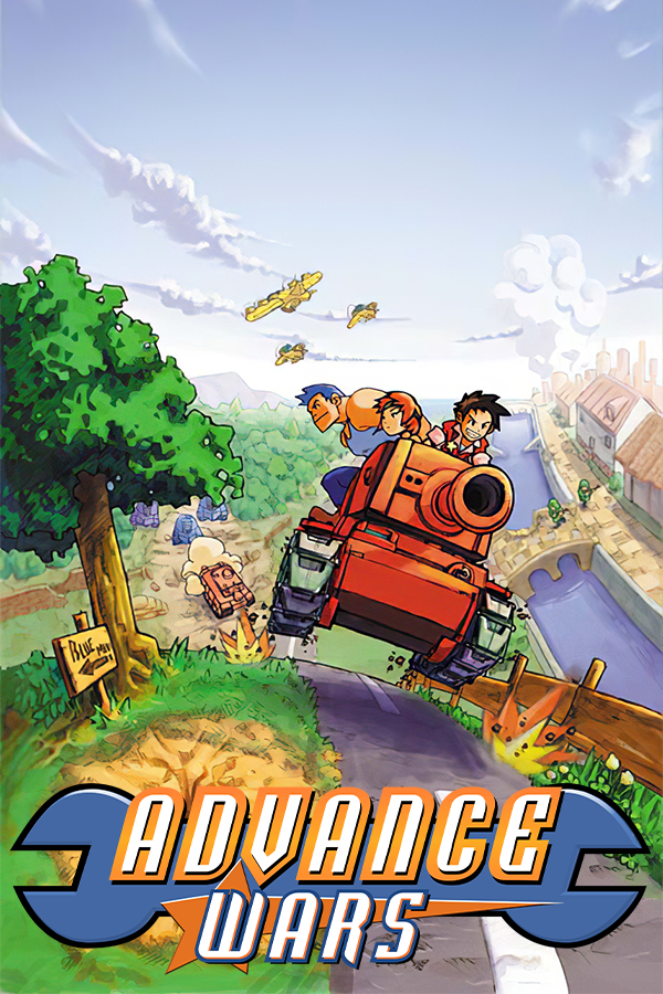 Advance Wars Download - GameFabrique