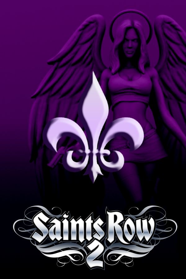 Saints Row: The Third Remastered - SteamGridDB