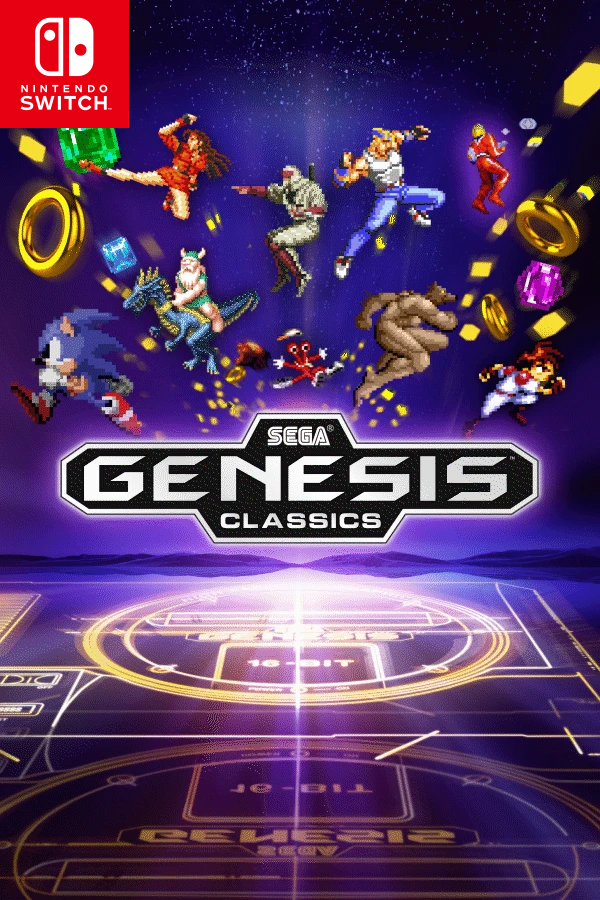 Steam Community :: Guide :: All SEGA Genesis & Mega Drive Games