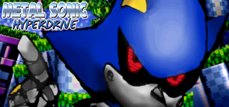 Metal Sonic Hyperdrive - SteamGridDB