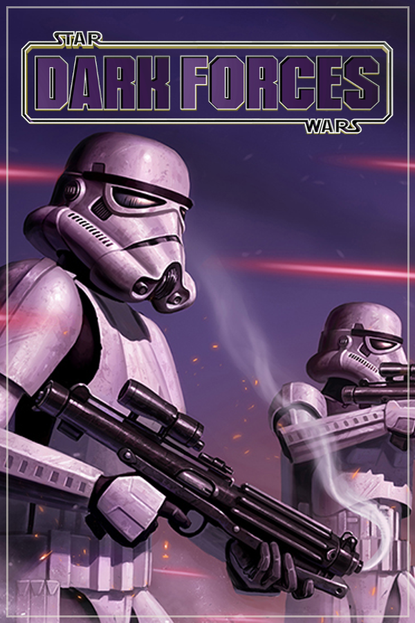 download star wars dark forces book series