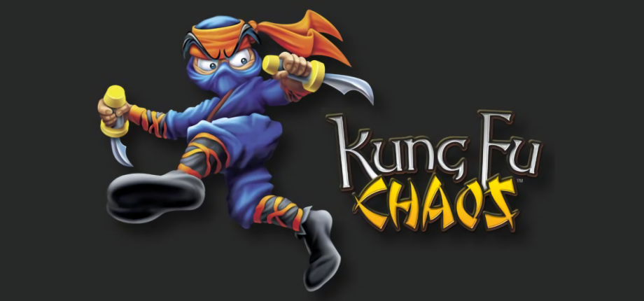 Kung Fu Chaos - Wikipedia