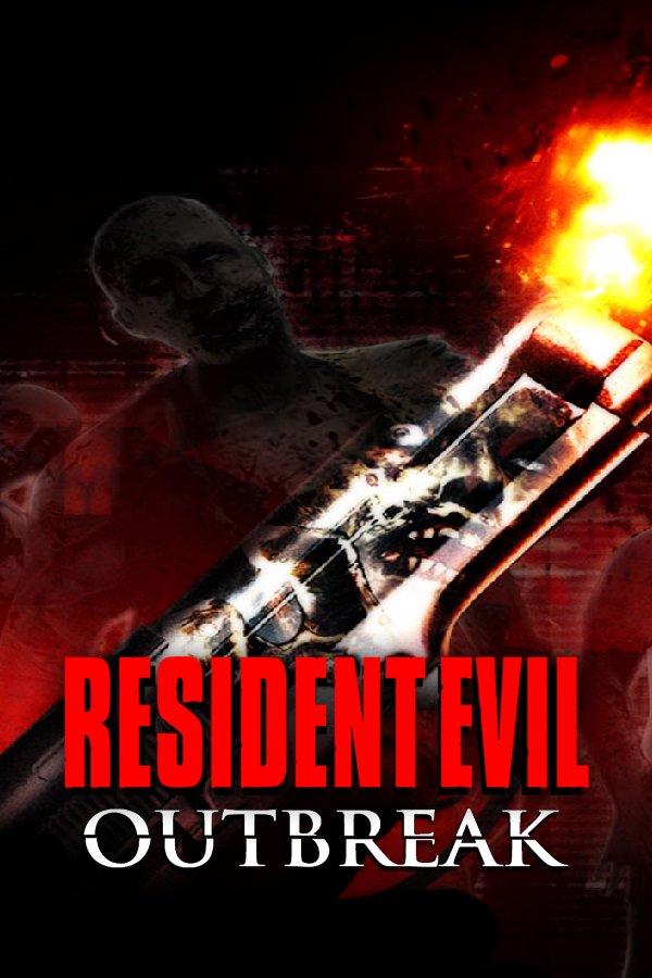 resident evil outbreak pc steam