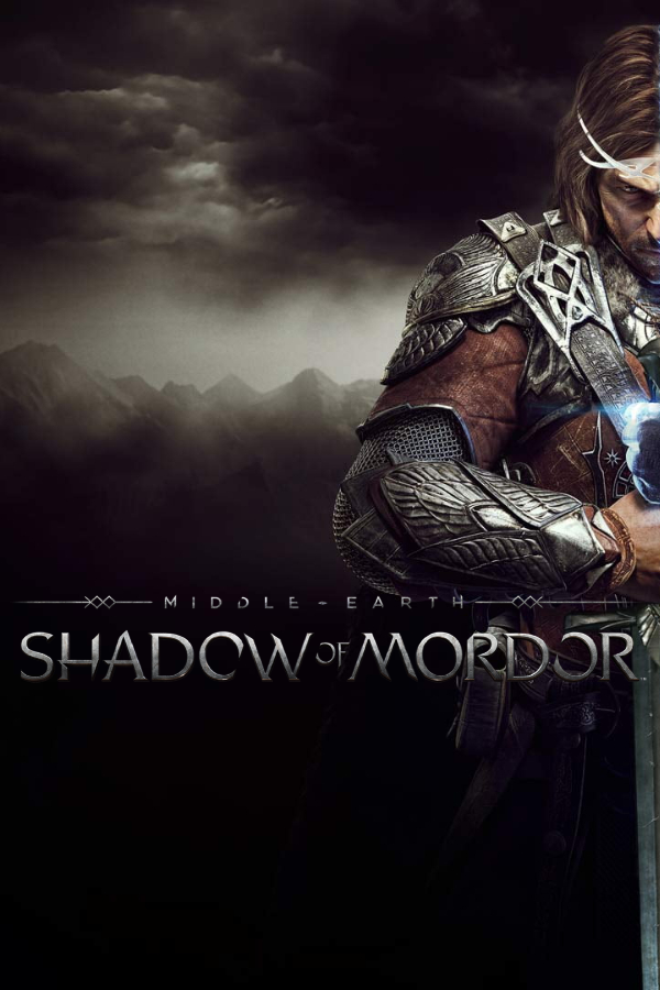 Middle-earth: Shadow of Mordor - SteamGridDB