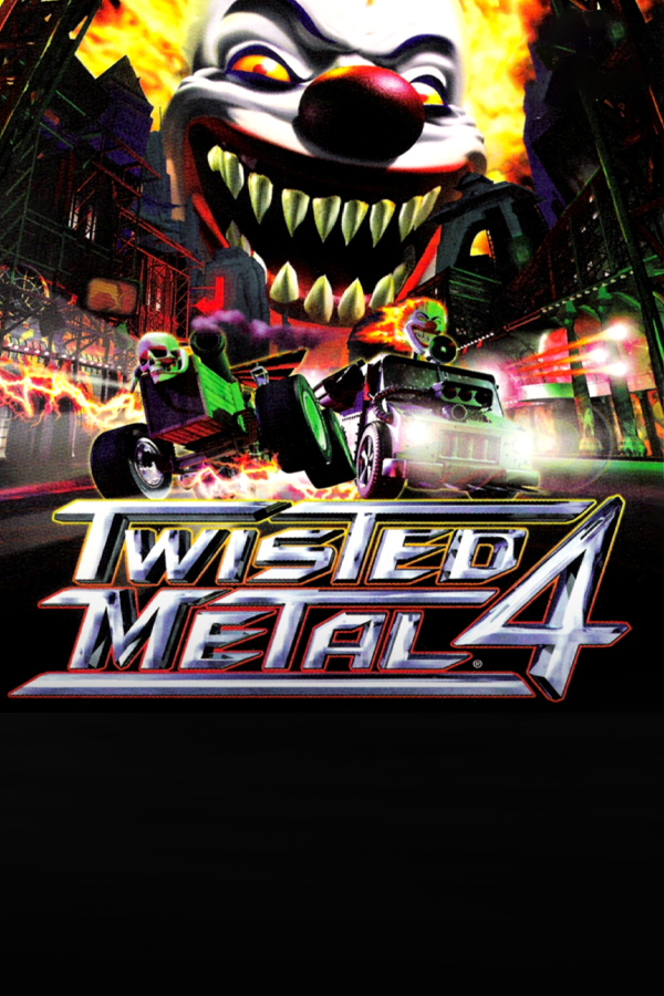 download twisted metal 4