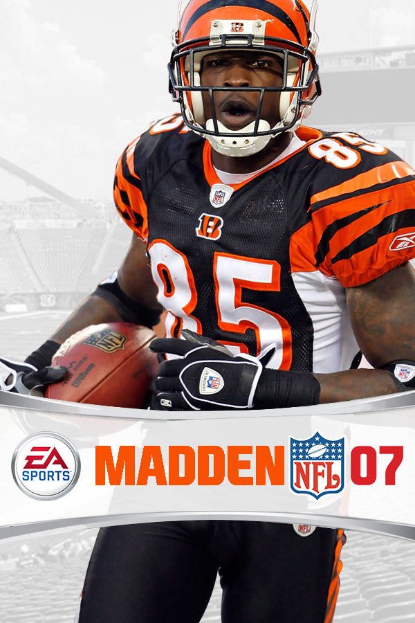 Madden NFL 07 - SteamGridDB