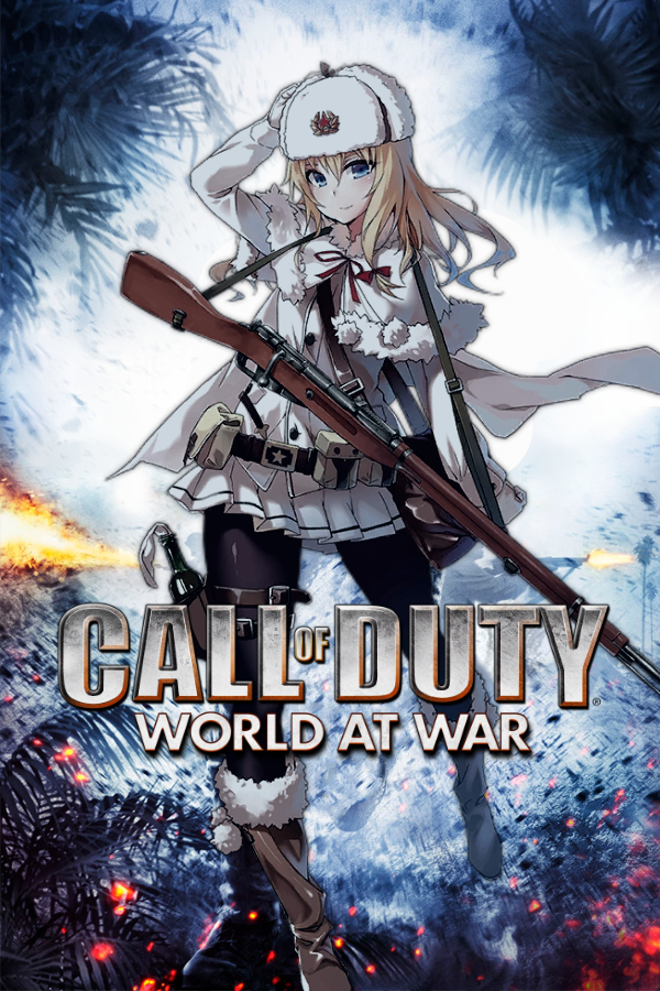 Call of Duty World at War