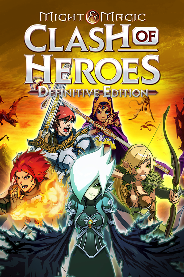 Might & Magic: Clash of Heroes – Definitive Edition chega para