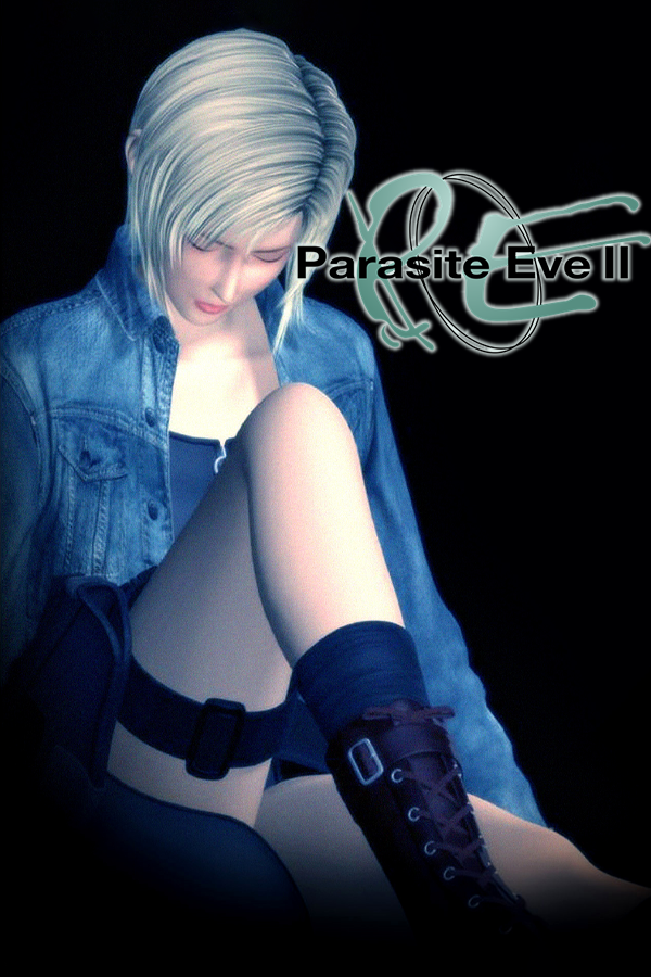 Parasite Eve - SteamGridDB