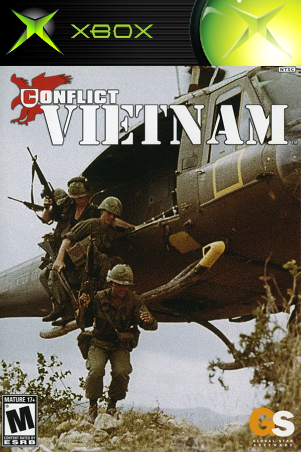 conflict vietnam playstation 2