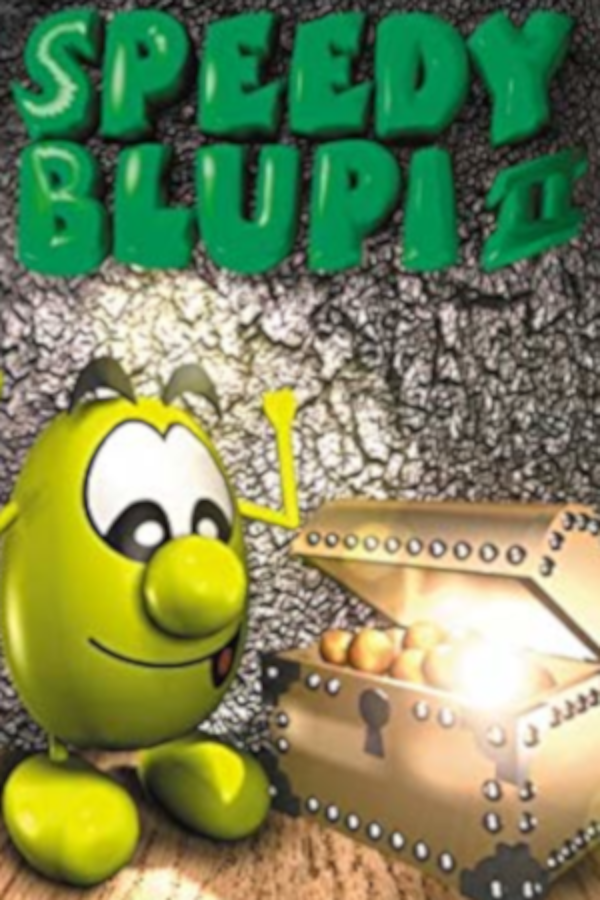 Speedy Blupi - SteamGridDB