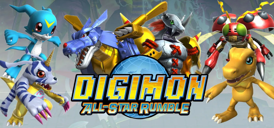 Digimon All-Star Rumble, Digimon Wiki