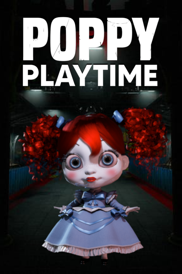 Poppy Playtime Movie Poster #2 : r/PoppyPlaytime