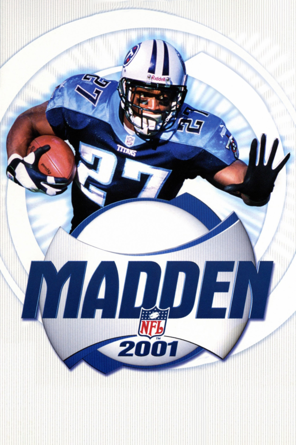 Buy PlayStation Madden NFL 2001