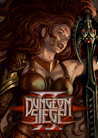 Download Latest HD Wallpapers of  Games Dungeon Siege Ii