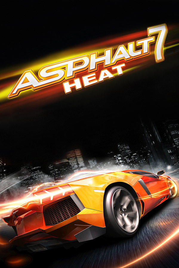 free download asphalt 7 heat