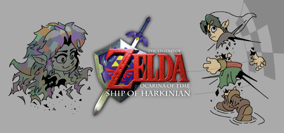 Grid for The Legend of Zelda: Ocarina of Time by Argorath