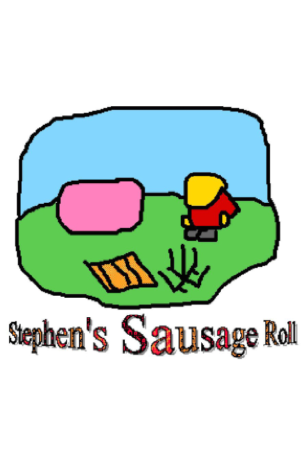 stephens sausage roll game box art twitch