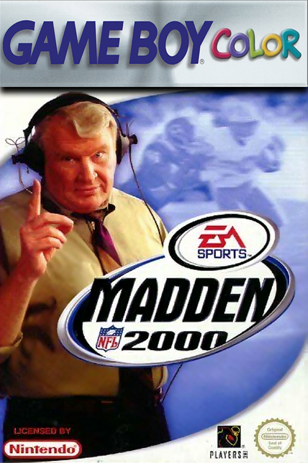 Madden 2000