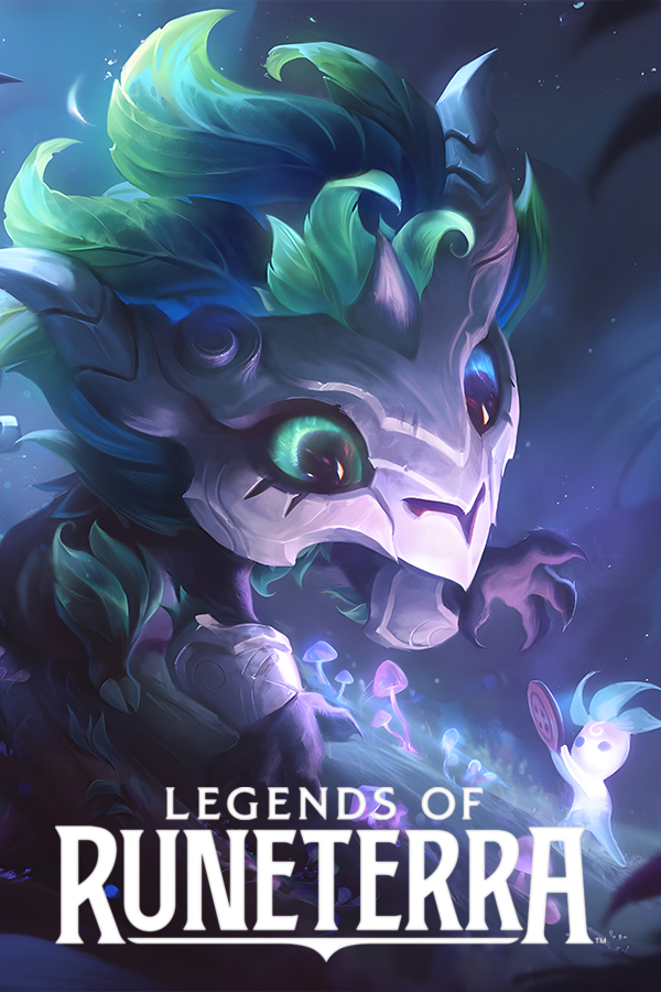 Legends of Runeterra Artwork (???) - Legends of Runeterra by Grafit Studio  : r/LegendsOfRuneterra