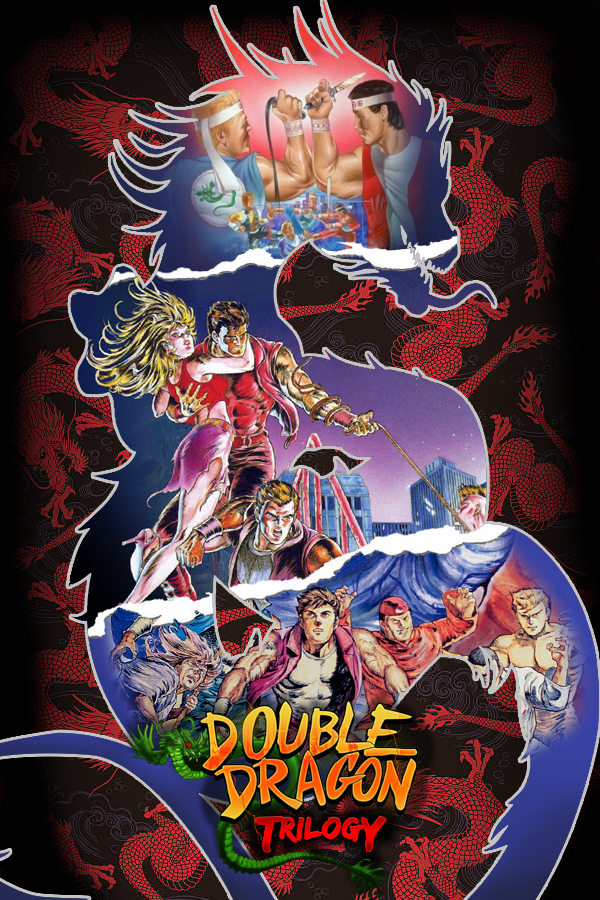 Super Double Dragon - SteamGridDB