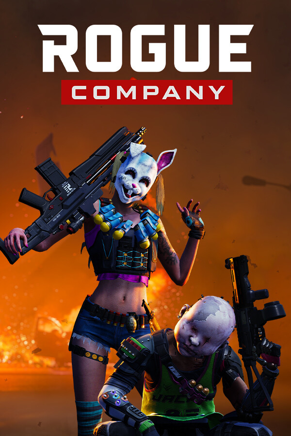 Steam Community :: Rogue Company